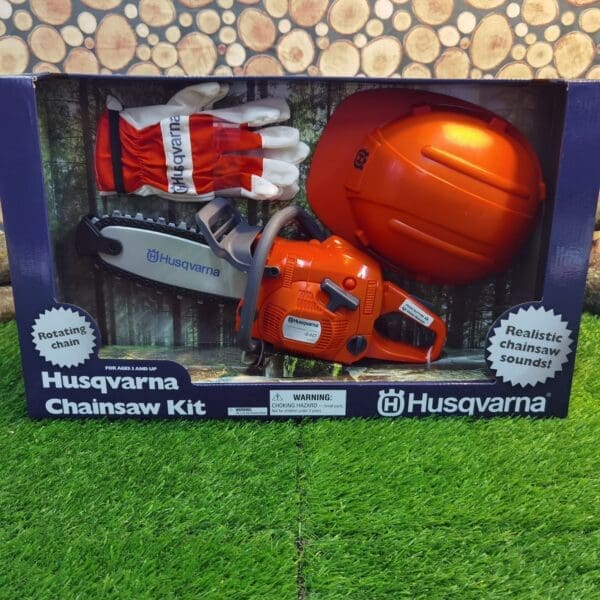 Husqvarna pila igračka - set - Slika 12