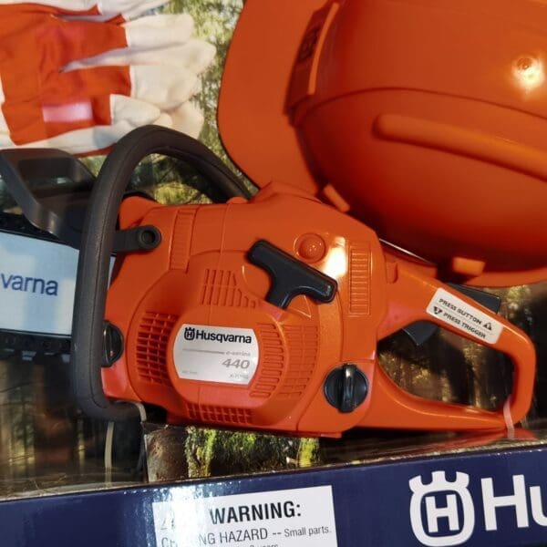 Husqvarna pila igračka - set - Slika 3