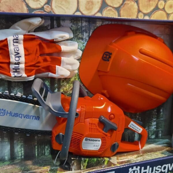 Husqvarna pila igračka - set - Slika 13