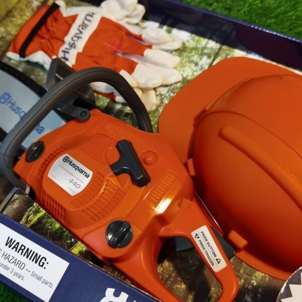 Husqvarna pila igračka - set - Slika 8