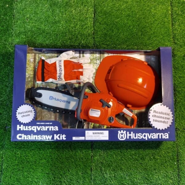 Husqvarna pila igračka - set - Slika 9