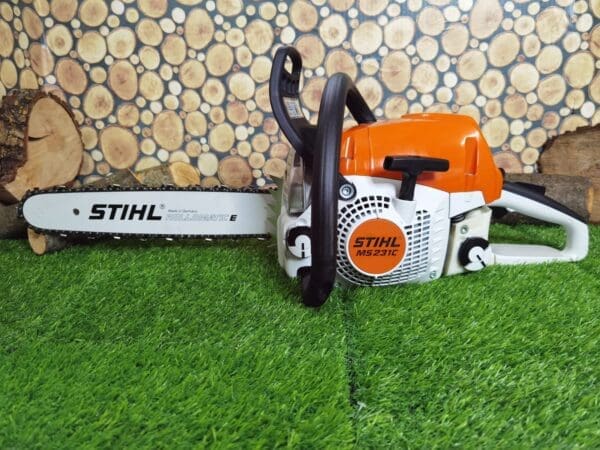 Motorna pila STIHL MS 231 C-BE - Slika 9
