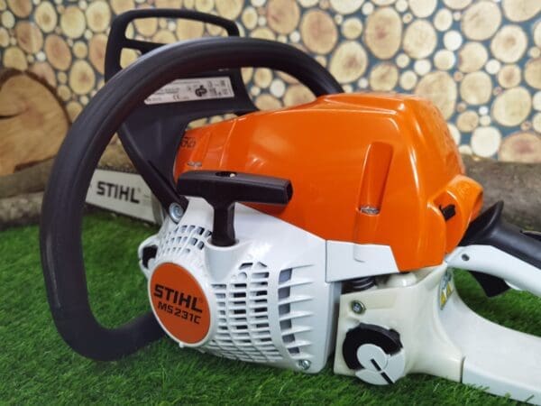 Motorna pila STIHL MS 231 C-BE - Slika 6