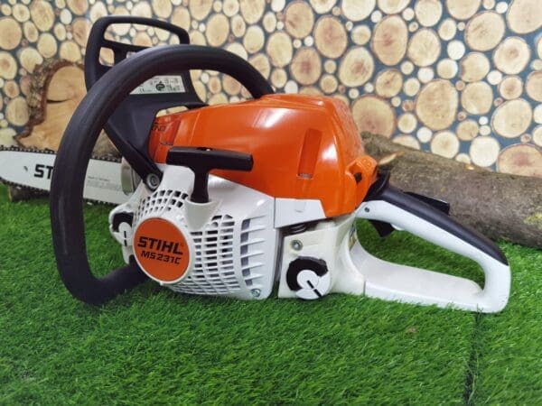 Motorna pila STIHL MS 231 C-BE - Slika 3