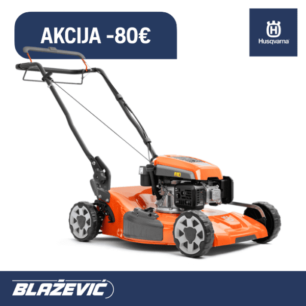 Motorna kosilica Husqvarna LB 256SP
