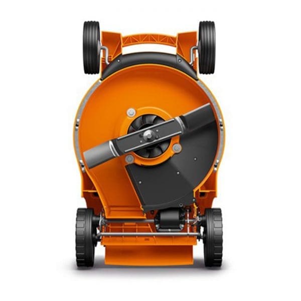 Aku kosilica RMA 235 set sa 2 baterije - Slika 3