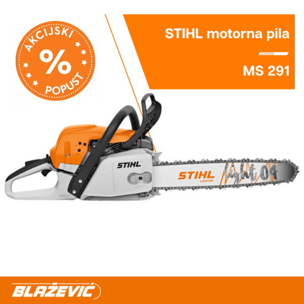 Motorna pila STIHL MS 291