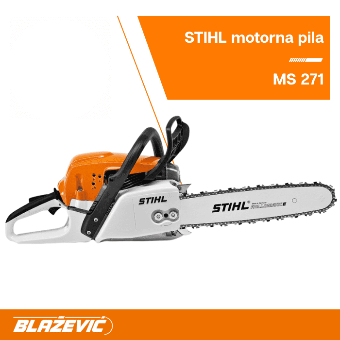 Motorna pila STIHL MS 271
