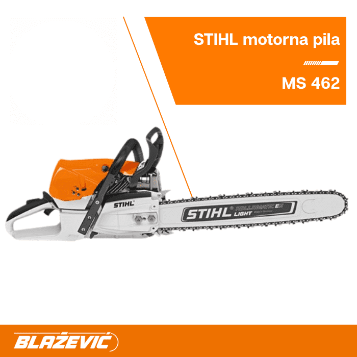 Motorna pila STIHL MS 462