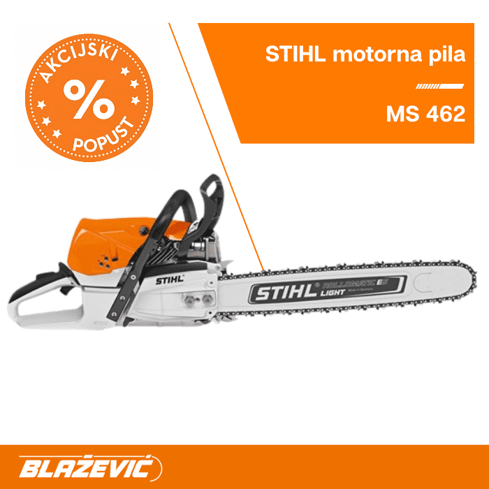 Motorna pila STIHL MS 462