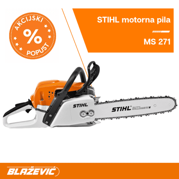 Motorna pila STIHL MS 271