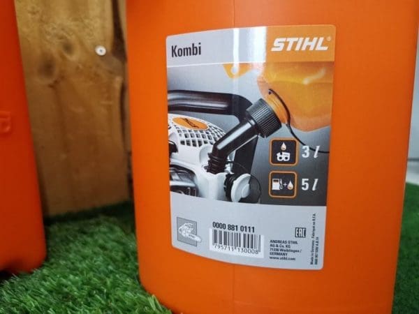 Spremnik za gorivo i ulje 5/3L - Slika 3