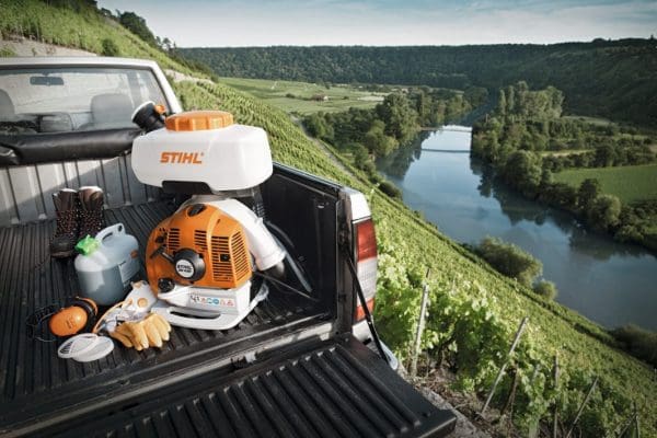 Motorna prskalica STIHL SR 430 - Slika 2