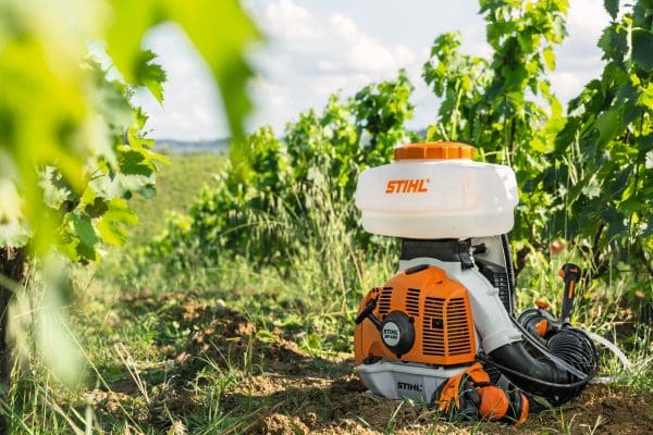Motorna prskalica STIHL SR 450 - Slika 5