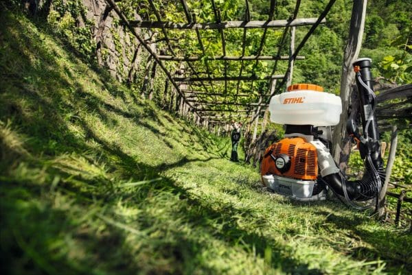 Motorna prskalica STIHL SR 450 - Slika 3