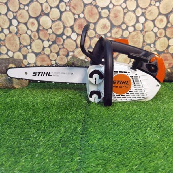 Motorna pila STIHL MS 151 TC-E - Slika 15