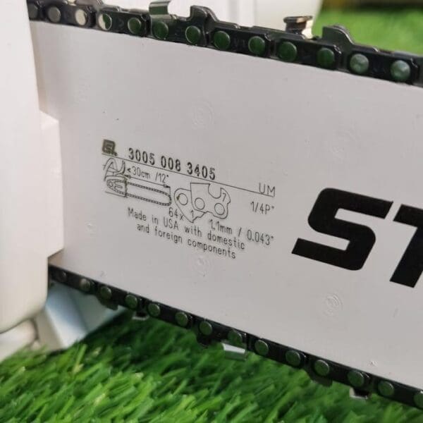 Motorna pila STIHL MS 151 TC-E - Slika 21