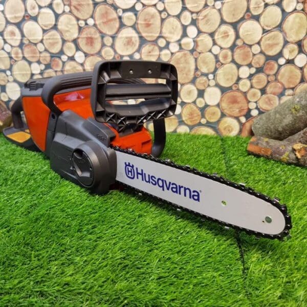 Baterijska pila Husqvarna 120i SET