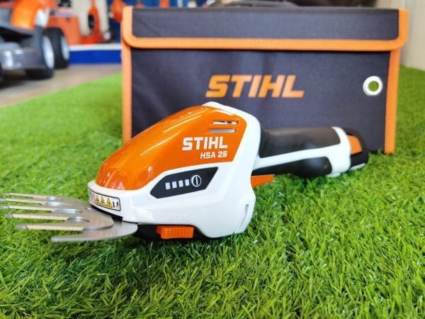 STIHL akumulatorske škare HSA 26 - Slika 16