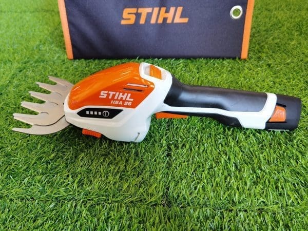 STIHL akumulatorske škare HSA 26 - Slika 14