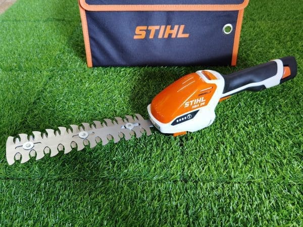 STIHL akumulatorske škare HSA 26 - Slika 13