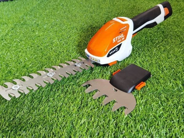 STIHL akumulatorske škare HSA 26 - Slika 2
