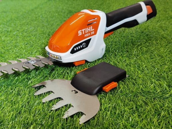 STIHL akumulatorske škare HSA 26 - Slika 3