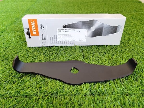 STIHL nož za usitnjavanje 270-2 - Slika 4