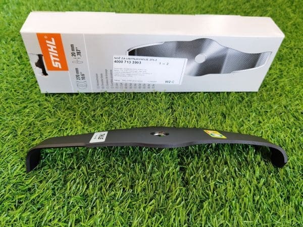 STIHL nož za usitnjavanje 270-2 - Slika 7