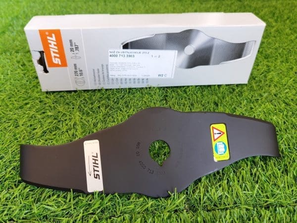 STIHL nož za usitnjavanje 270-2 - Slika 9