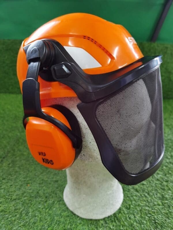 STIHL Igračka kaciga - Slika 4