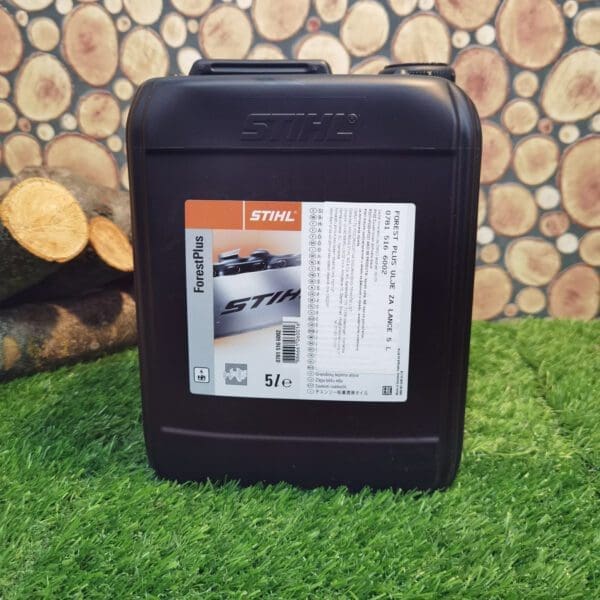 Ulje za podmazivanje lanca STIHL FORESTPLUS 5L