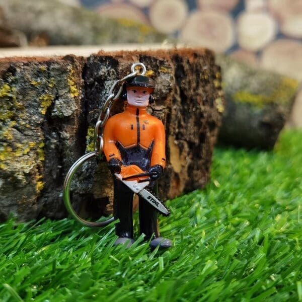 Privjesak za ključeve STIHL drvosječa