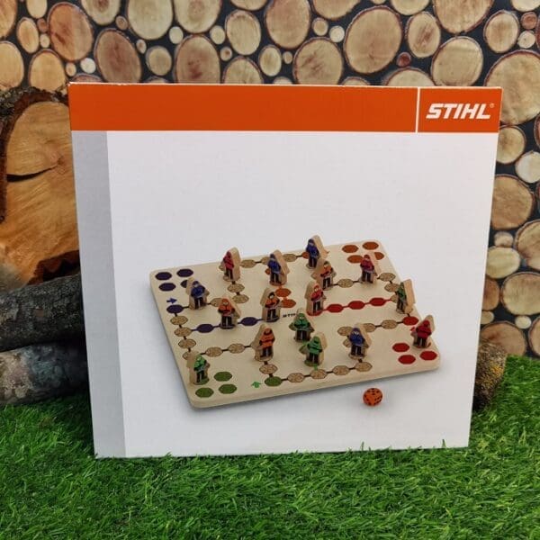 STIHL čovječe ne ljuti se - Slika 6