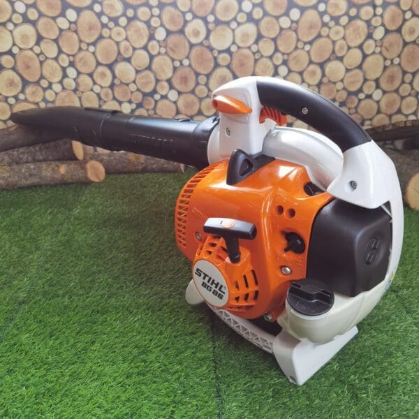 Motorni puhač STIHL BG 86 - Slika 11
