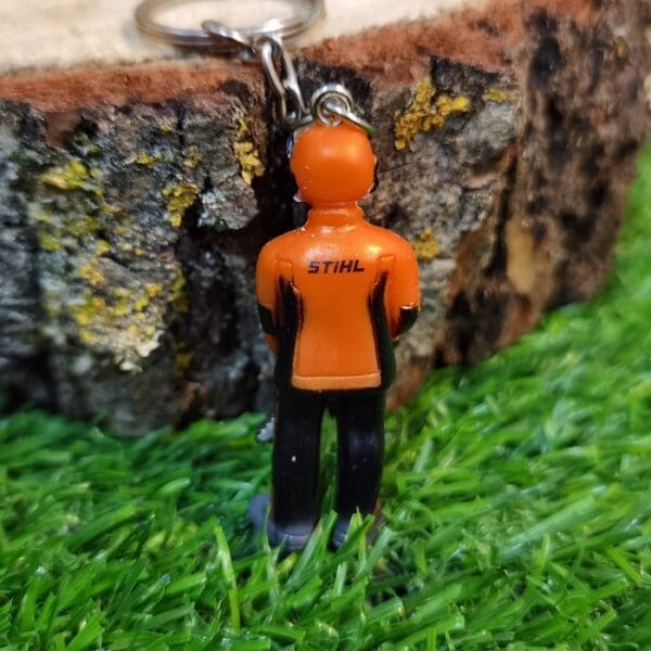 Privjesak za ključeve STIHL drvosječa - Slika 4