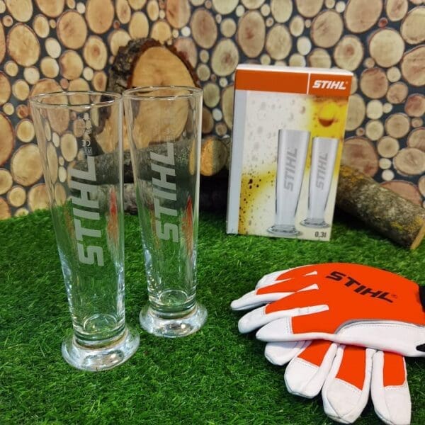 STIHL set s dvije čaše za pivo - Slika 2
