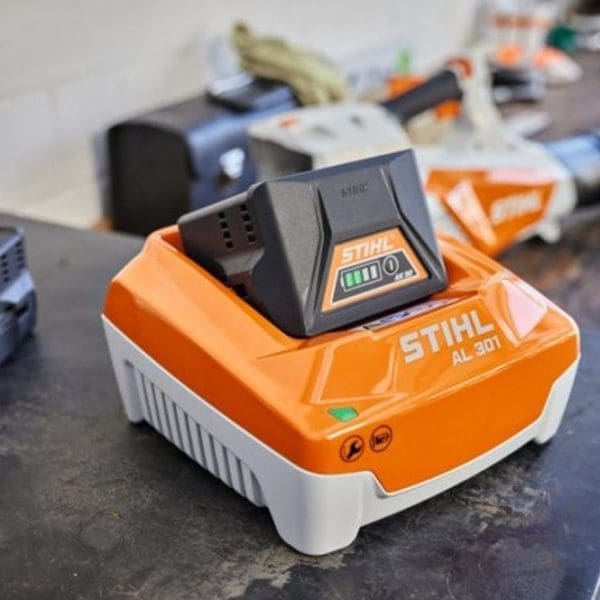 STIHL brzi punjač AL 301 - Slika 2