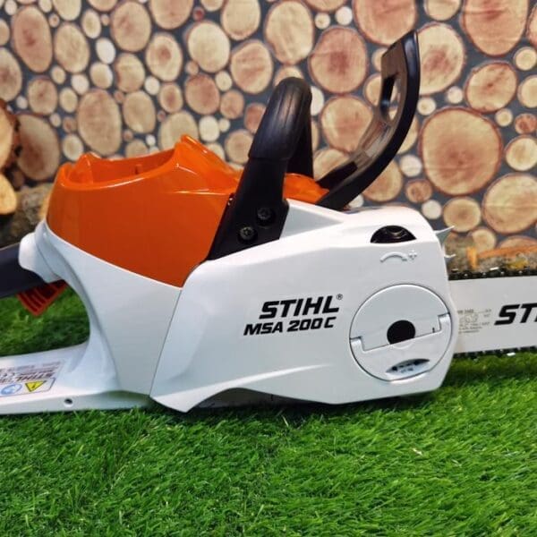 Akumulatorska pila STIHL MSA 200 C-B - Slika 12