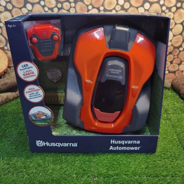 Husqvarna Automower igračka - Slika 5