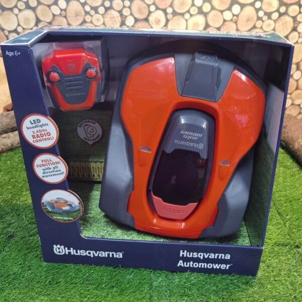 Husqvarna Automower igračka - Slika 10