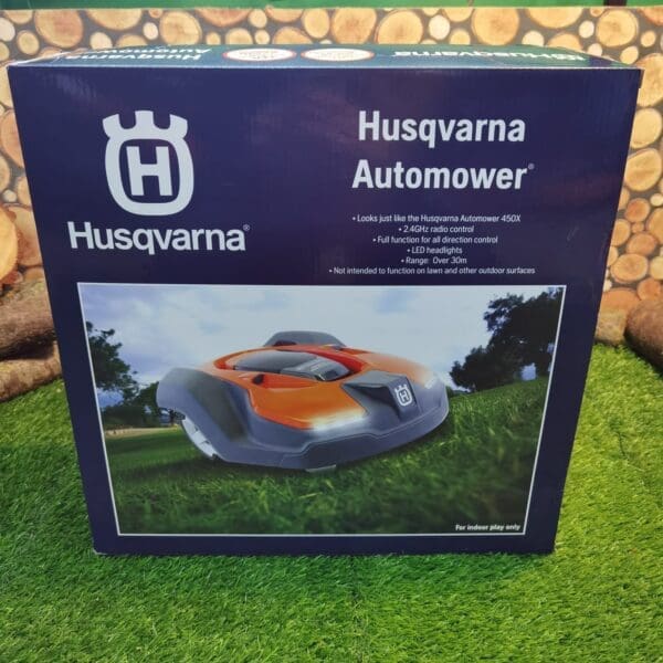 Husqvarna Automower igračka - Slika 13