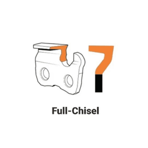 STIHL lanac 325 1,6 28 zubi - Slika 2