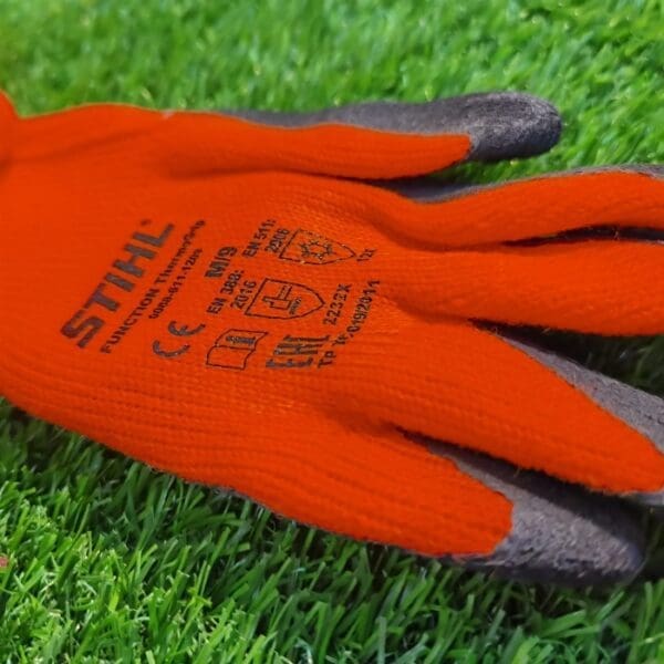 Rukavice STIHL FUNCTION THERMOGRIP - Slika 7