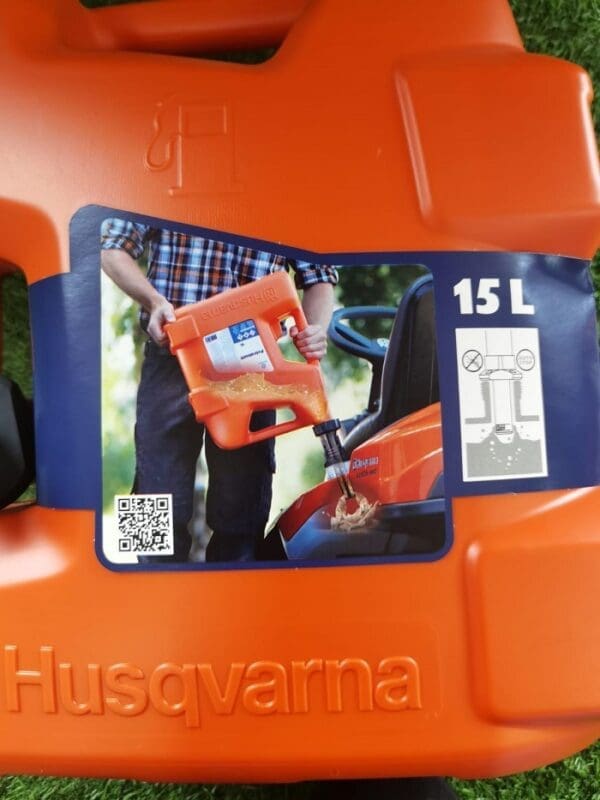 Husqvarna spremnik goriva 15L - Slika 7