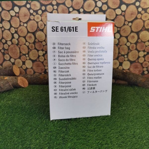STIHL Filtarske vrećice - Slika 4