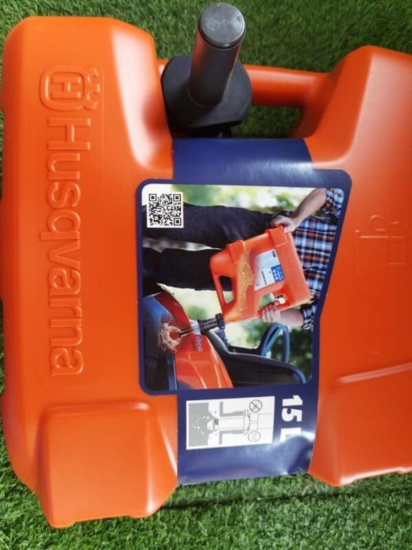 Husqvarna spremnik goriva 15L - Slika 4