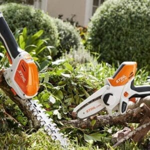 STIHL AS Sustav