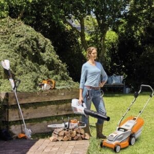 STIHL AK sustav
