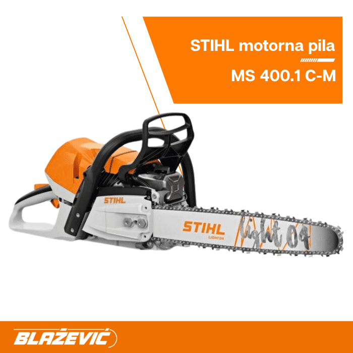 Motorna pila STIHL MS 400.1 C-M